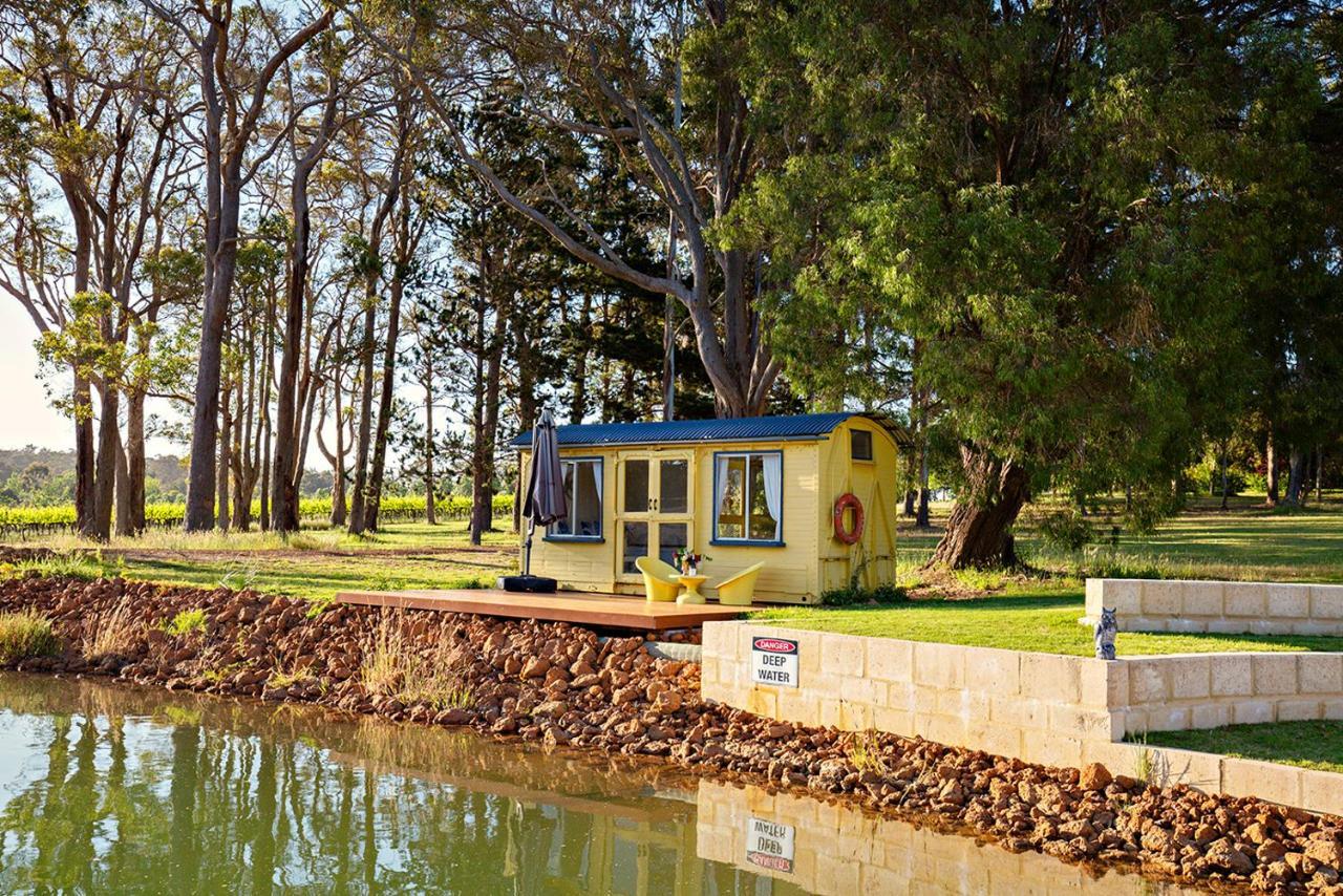 Ruse Estate Retreat Margaret River Rosa Glen Exterior foto