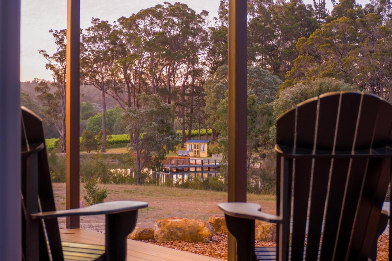 Ruse Estate Retreat Margaret River Rosa Glen Exterior foto